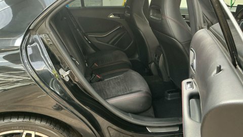 Mercedes-Benz CLA Class 200D Sport Tip White #8