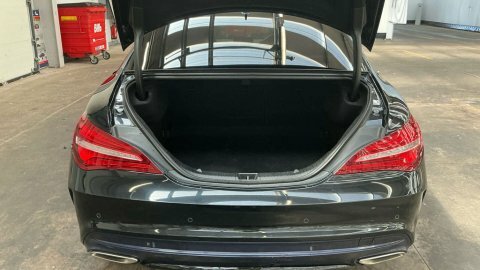 Mercedes-Benz CLA Class 200D Sport Tip White #7