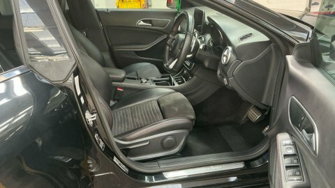 Mercedes-Benz CLA Class 200D Sport Tip White #9