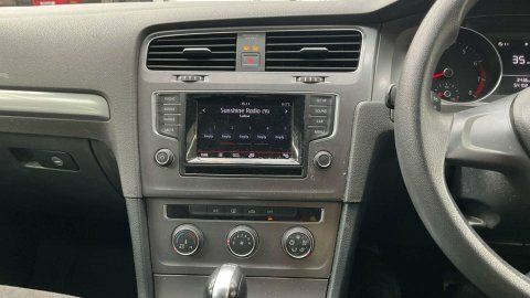 Volkswagen Golf 2.0 Tdi Bluemotion Tech Gtd Euro 6 Ss 2015 Black #13