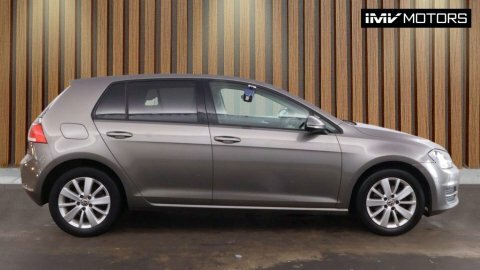 Volkswagen Golf 2.0 Tdi Bluemotion Tech Gtd Euro 6 Ss 2015 Black #5