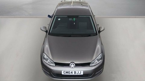 Volkswagen Golf 2.0 Tdi Bluemotion Tech Gtd Euro 6 Ss 2015 Black #7