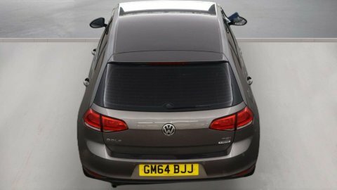 Volkswagen Golf 2.0 Tdi Bluemotion Tech Gtd Euro 6 Ss 2015 Black #8