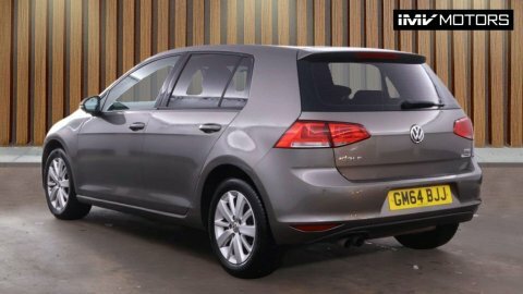 Volkswagen Golf 2.0 Tdi Bluemotion Tech Gtd Euro 6 Ss 2015 Black #3