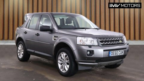Land Rover Freelander 2 2.2 Td4 Hse Grey