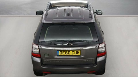 Land Rover Freelander 2 Sd4 Hse Suv Gold #8