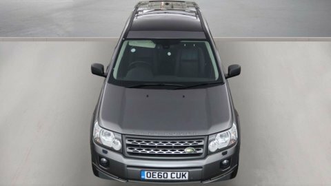 Land Rover Freelander 2 Sd4 Hse Suv Gold #7