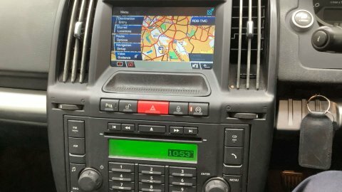 Land Rover Freelander 2 Sd4 Hse Suv Gold #12