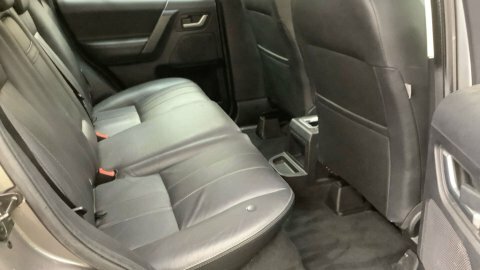 Land Rover Freelander 2 Sd4 Hse Suv Gold #9