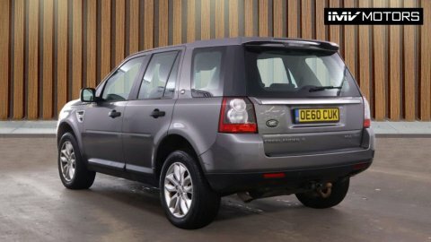 Land Rover Freelander 2 2.2 Td4 Hse Grey #3