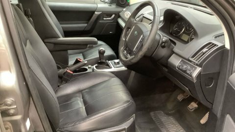 Land Rover Freelander 2 Sd4 Hse Suv Gold #10