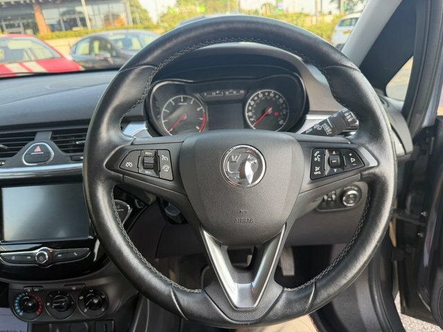 Vauxhall Corsa 1.4I Ecoflex Energy Hatchback Eu Grey #6