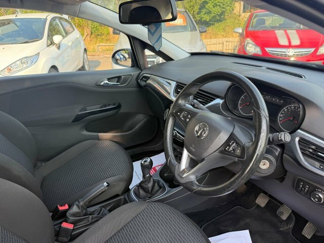 Vauxhall Corsa 1.4I Ecoflex Energy Hatchback Eu Grey #5