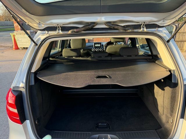 Mercedes-Benz B Class Sport Black #10
