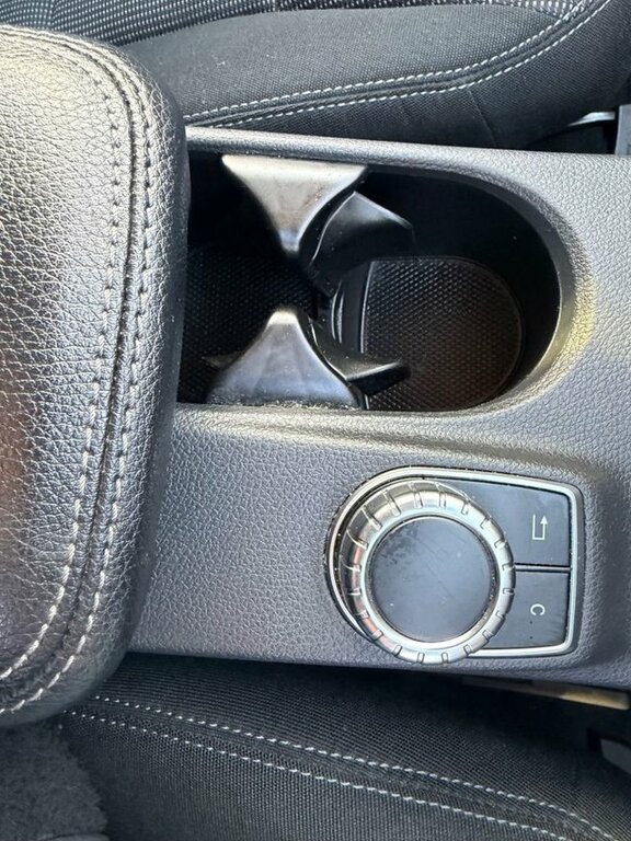 Mercedes-Benz B Class Sport Black #13