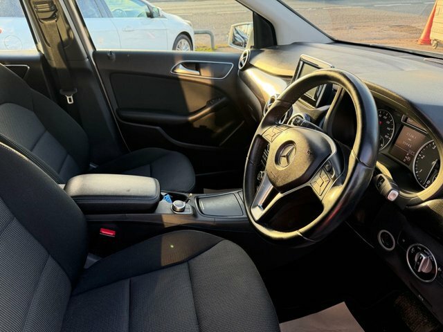 Mercedes-Benz B Class 1.8 B180 Cdi Se Mpv 7G-dct Euro 5 S S Silver #6