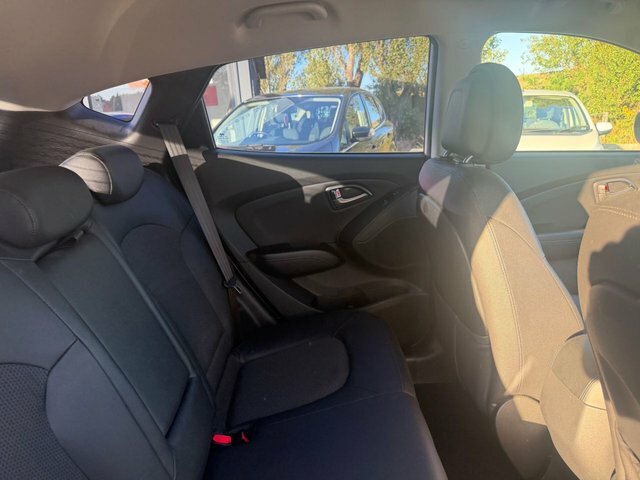 Hyundai Ix35 1.7 Crdi Go Se 114 Bhp Black #11