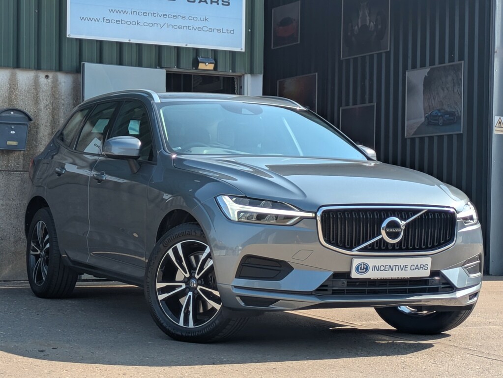 Volvo XC60 Momentum T5 Awd 2.0 2 Owners. Volvo Ser Grey #6