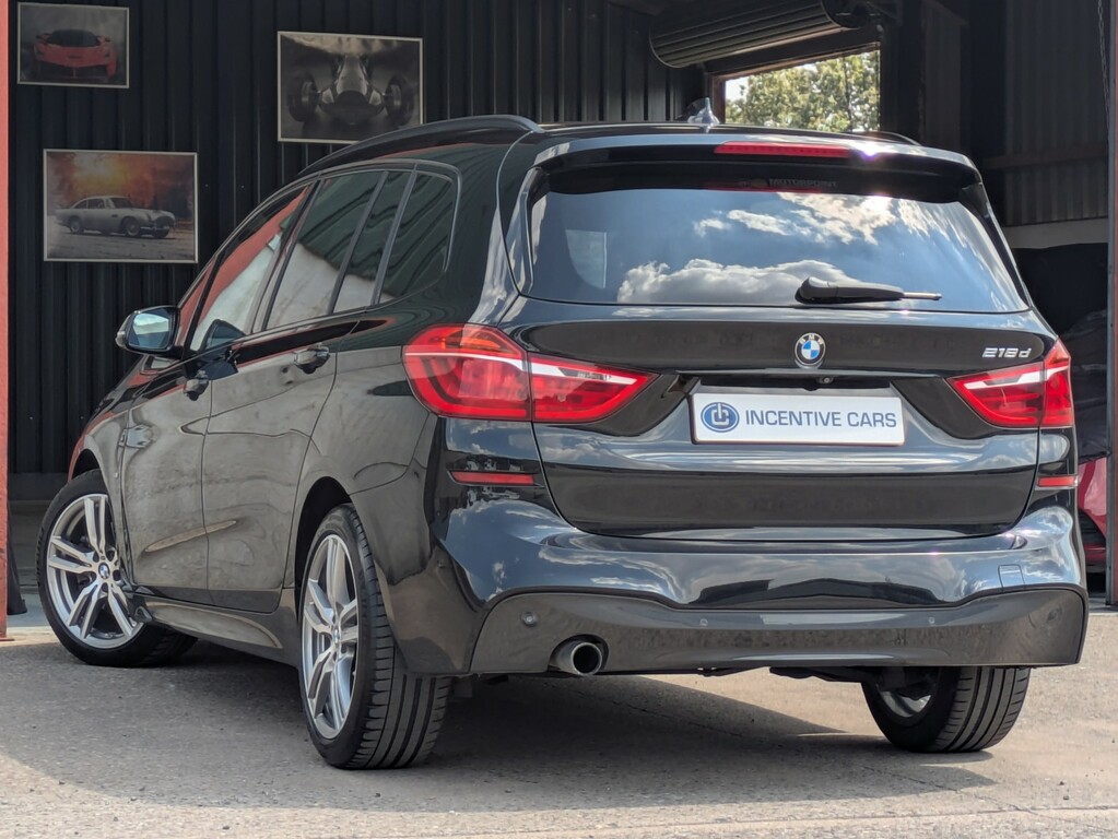 BMW 2 Series Gran Tourer Gran Tourer 1.5 218I Sport Euro 6 Ss White #11