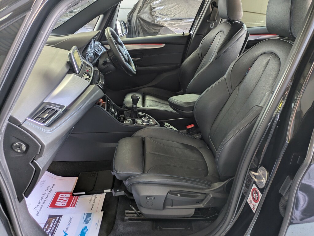 BMW 2 Series Gran Tourer Gran Tourer 1.5 218I Sport Euro 6 Ss White #24