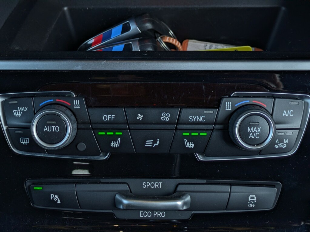 BMW 2 Series Gran Tourer 2.0 218D M Sport 7 Seat. Fsh. Sat Nav. Heated Leat Black #3