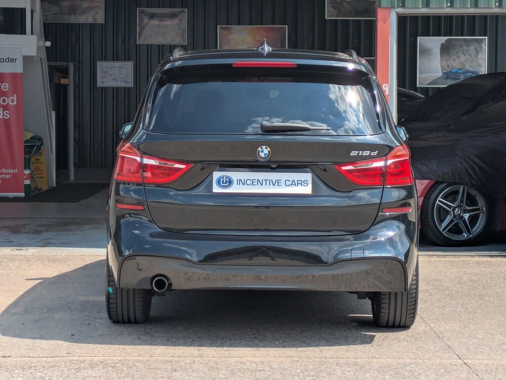 BMW 2 Series Gran Tourer Gran Tourer 1.5 218I Sport Euro 6 Ss White #10