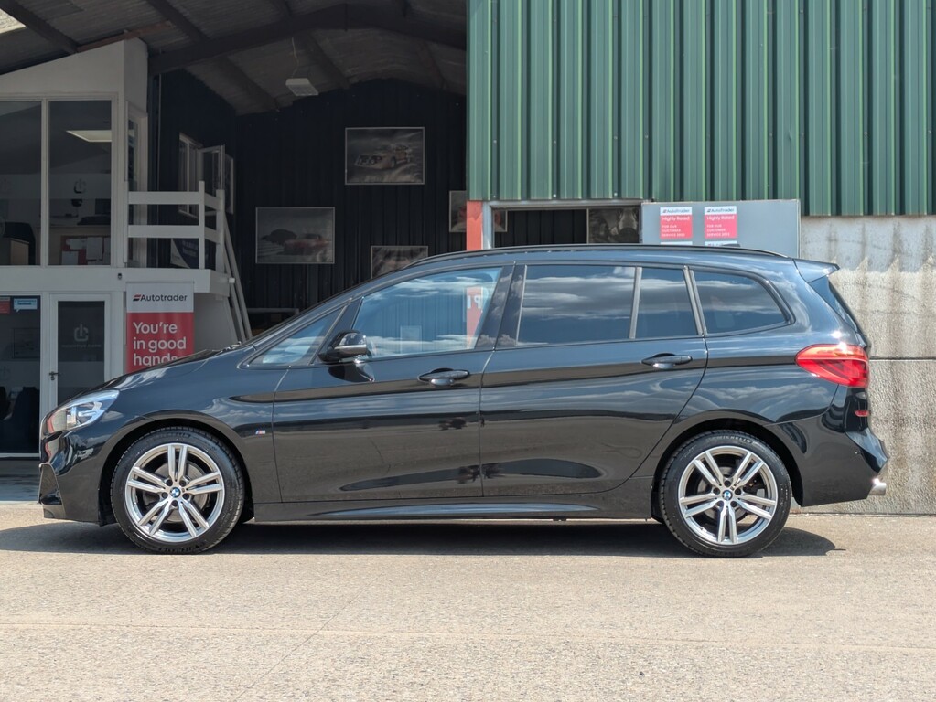 BMW 2 Series Gran Tourer Gran Tourer 1.5 218I Sport Euro 6 Ss White #12