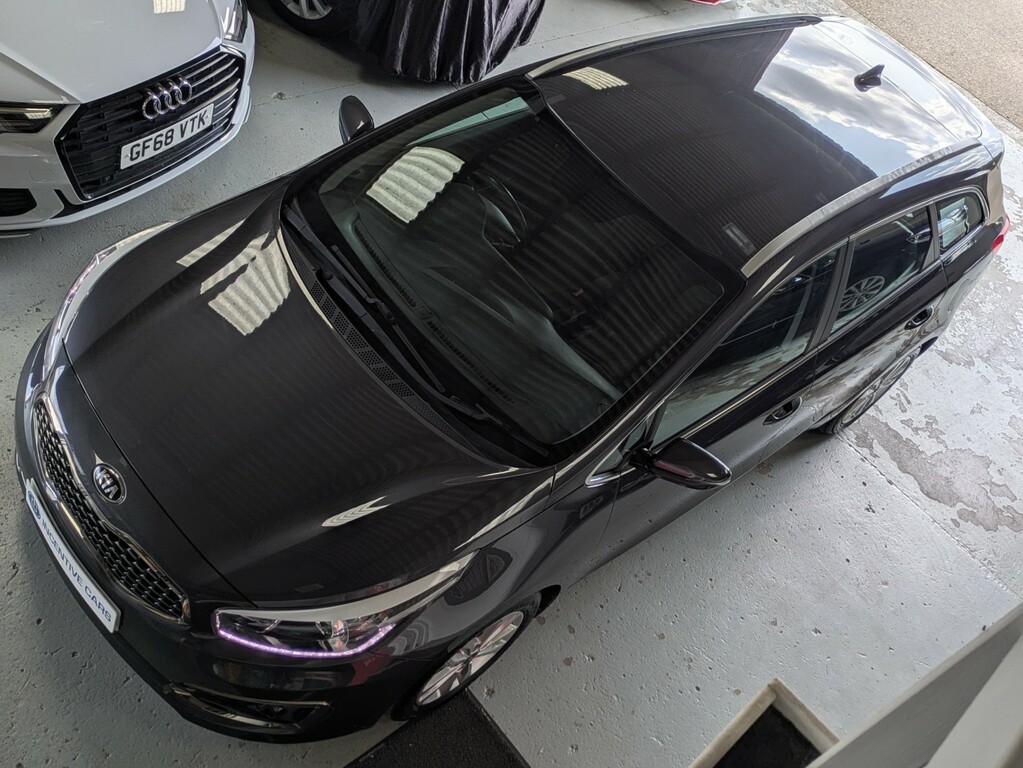 Kia Ceed 1.6 Crdi 2 2 Owners. Carplay. Kia Servi Silver #5