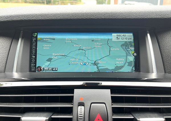 BMW X4 Xdrive20d Xline Grey #13