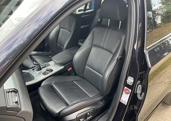 BMW X4 Xdrive20d Xline Grey #9