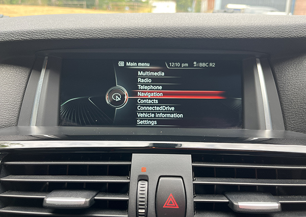 BMW X4 Xdrive20d Xline Grey #14