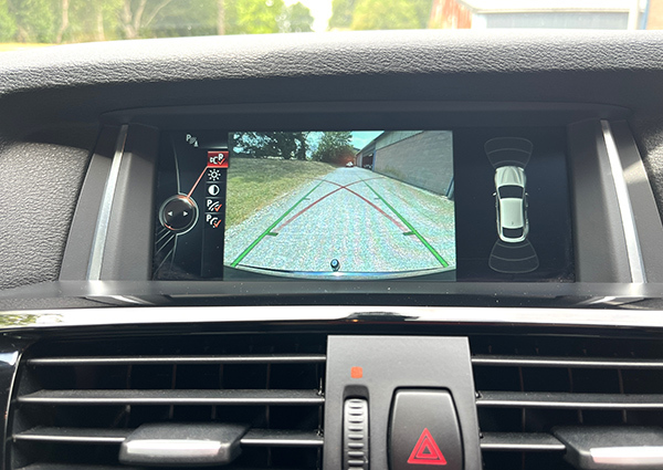 BMW X4 Xdrive20d Xline Grey #15