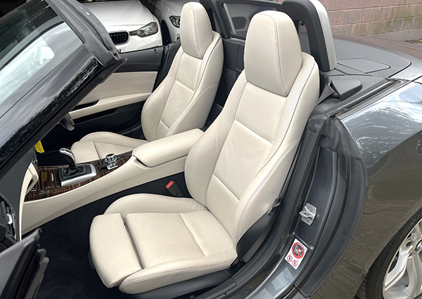 BMW Z4 35Is Sdrive Dct Red #10