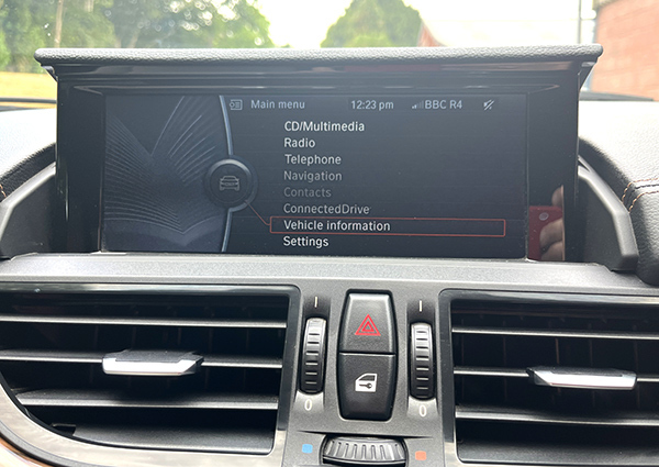 BMW Z4 35Is Sdrive Dct Red #12