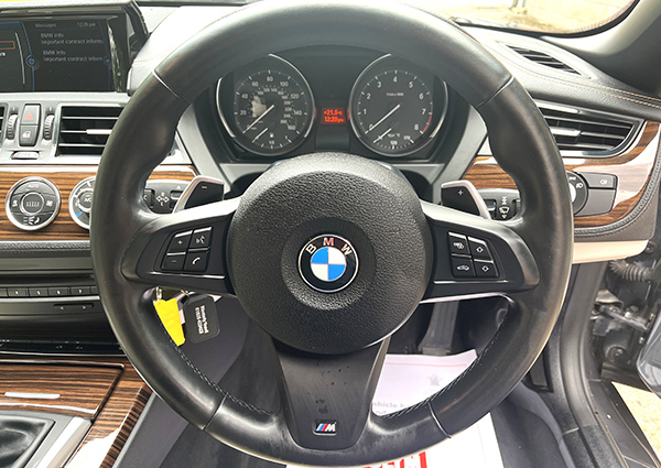 BMW Z4 35Is Sdrive Dct Red #18