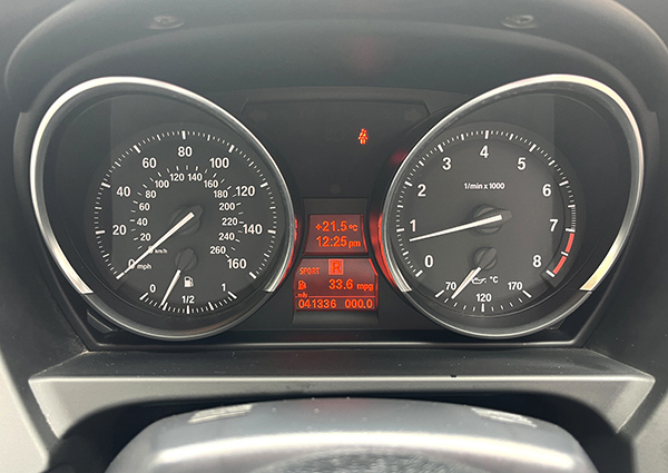 BMW Z4 35Is Sdrive Dct Red #16