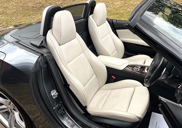 BMW Z4 35Is Sdrive Dct Red #9