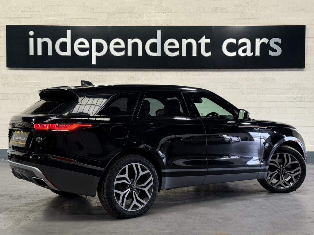 Land Rover Range Rover Velar 3.0 Sd6 V6 R-dynamic Se Suv 4Wd Eu Black