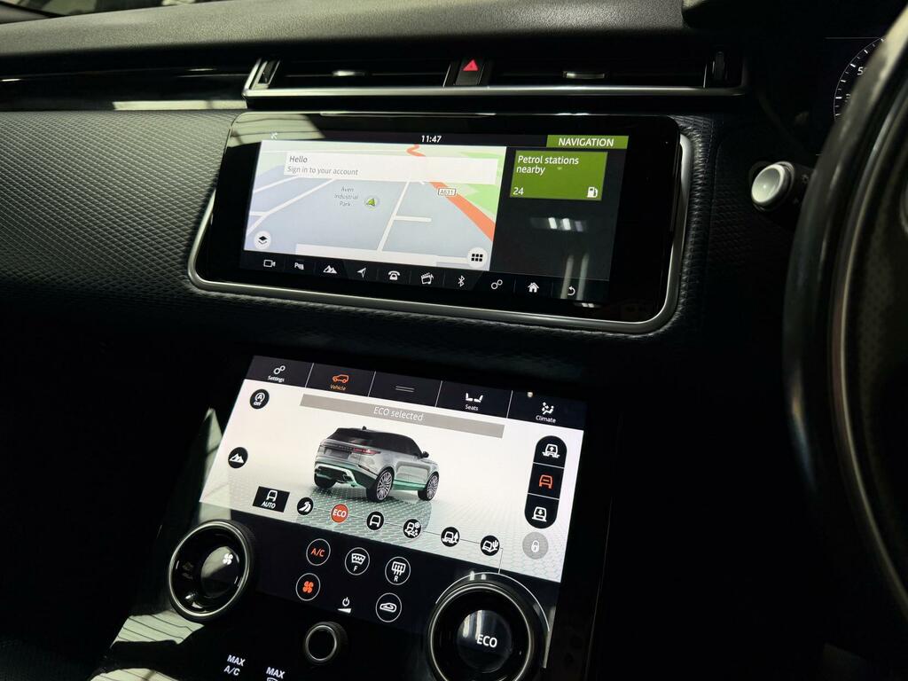 Land Rover Range Rover Velar 3.0 Sd6 V6 R-dynamic Se Suv 4Wd Eu Black #5