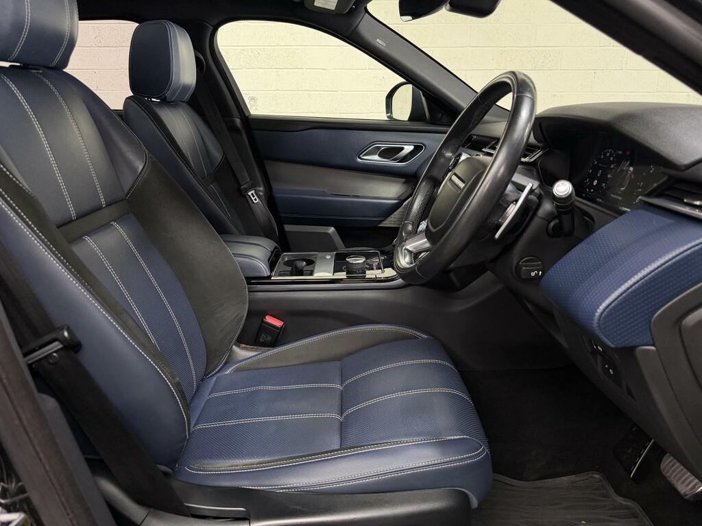 Land Rover Range Rover Velar 3.0 Sd6 V6 R-dynamic Se Suv 4Wd Eu Black #3