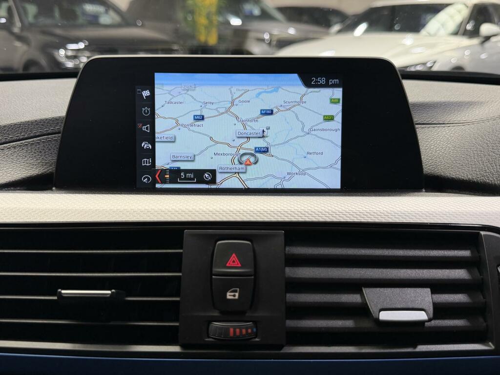 BMW 3 Series 2.0 320D M Sport Shadow Edition Saloon White #15