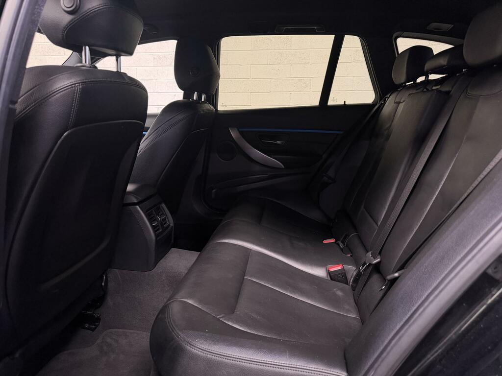 BMW 3 Series M Sport Black #5