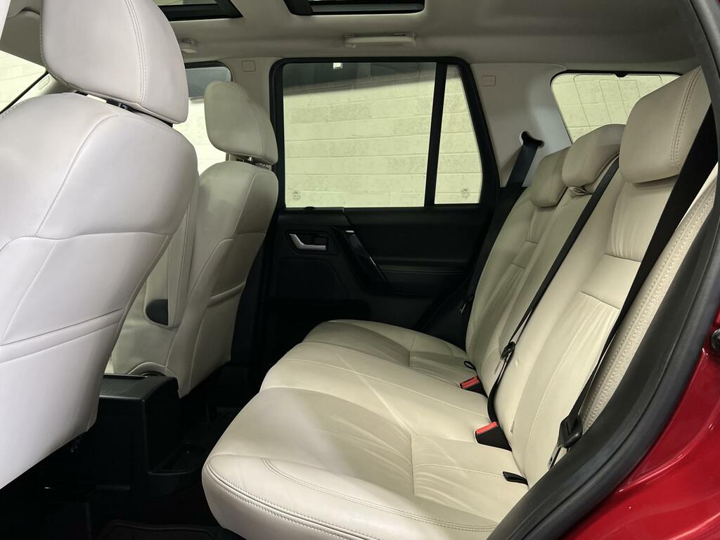 Land Rover Freelander 2 Metropolis Red #6