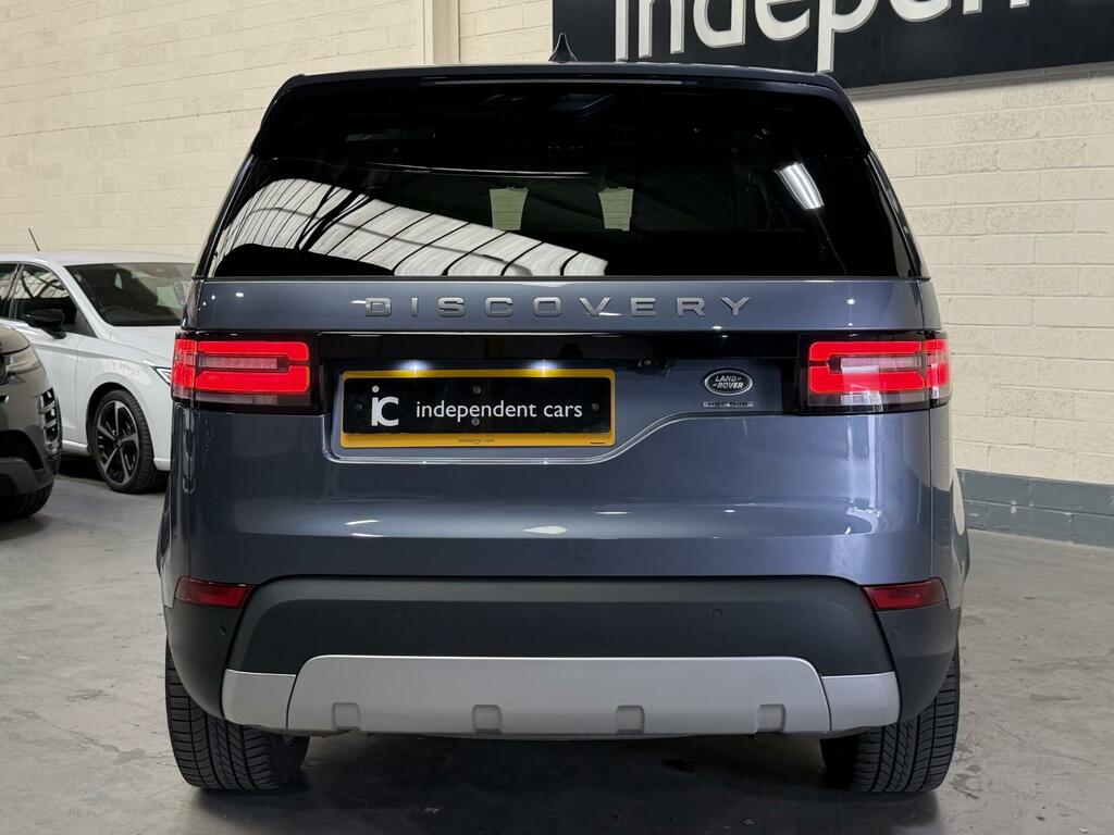 Land Rover Discovery 3 .0 Td V6 Se 4Wd Euro 6 S S White #11