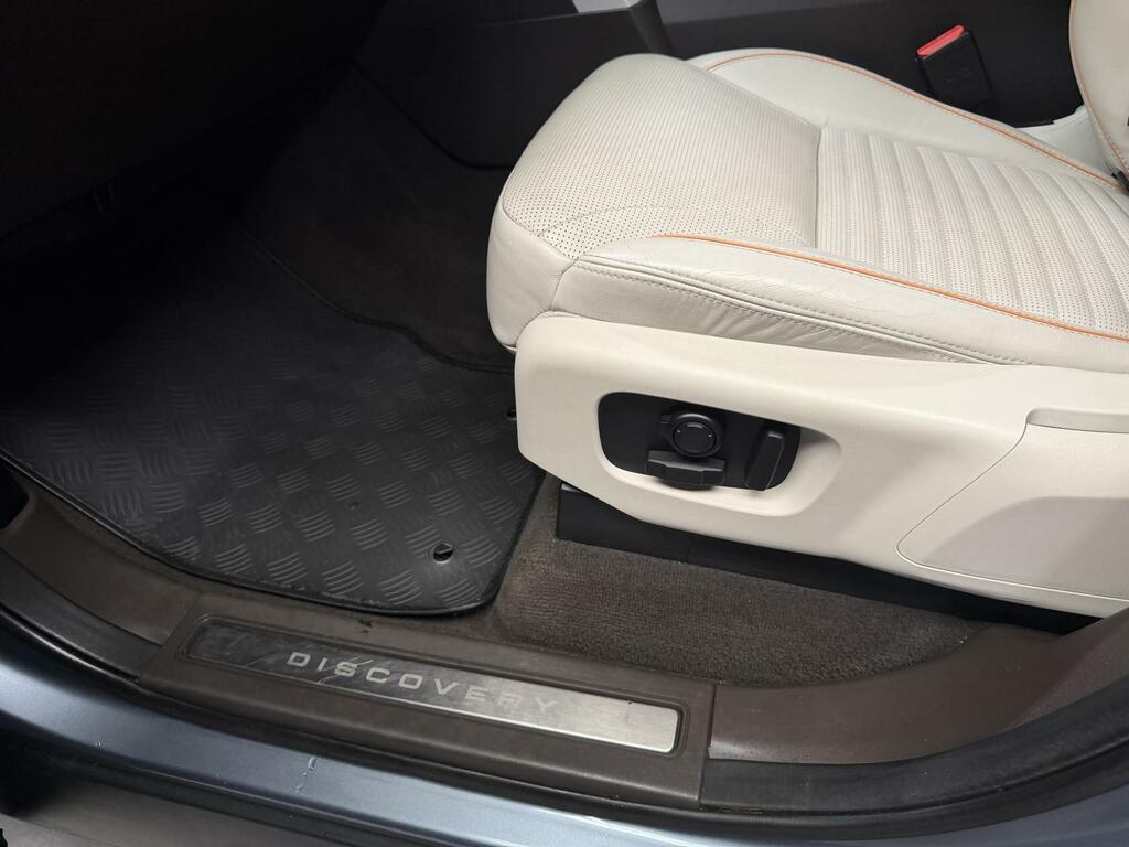 Land Rover Discovery 3 Hse Blue #5