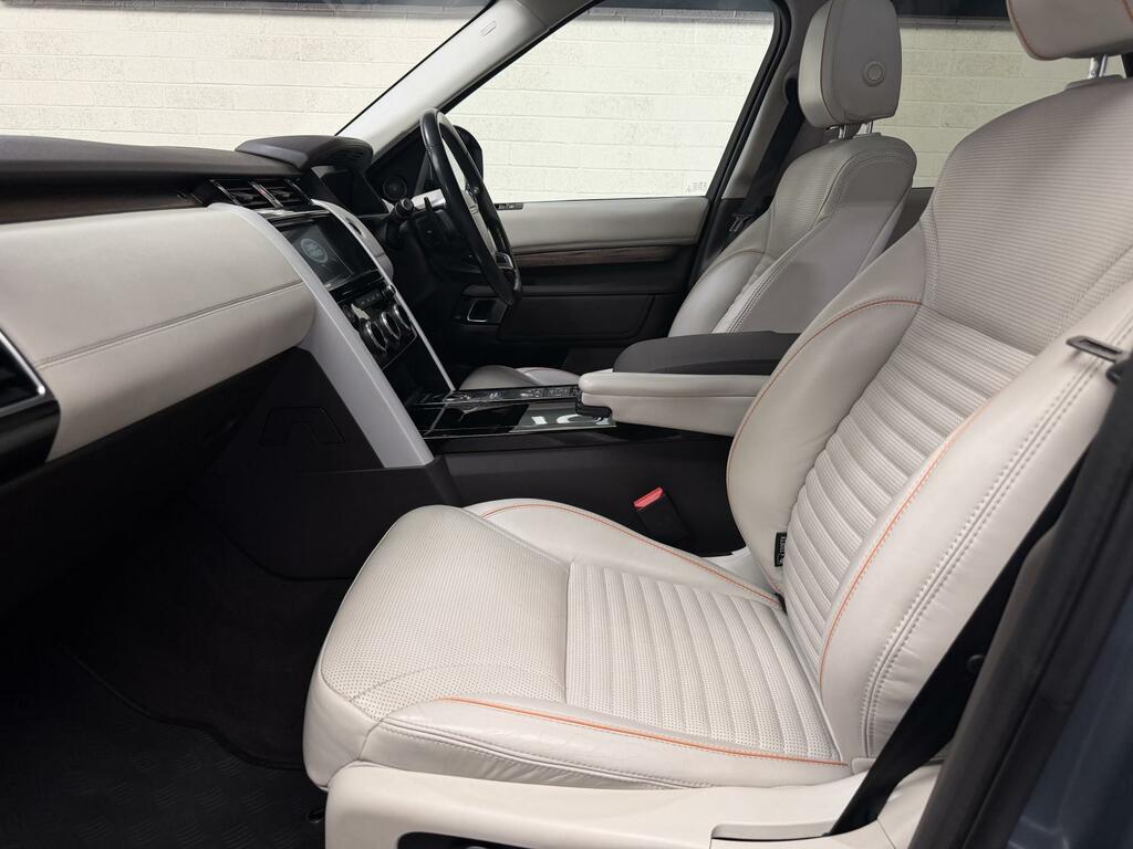 Land Rover Discovery 3 Hse Blue #4