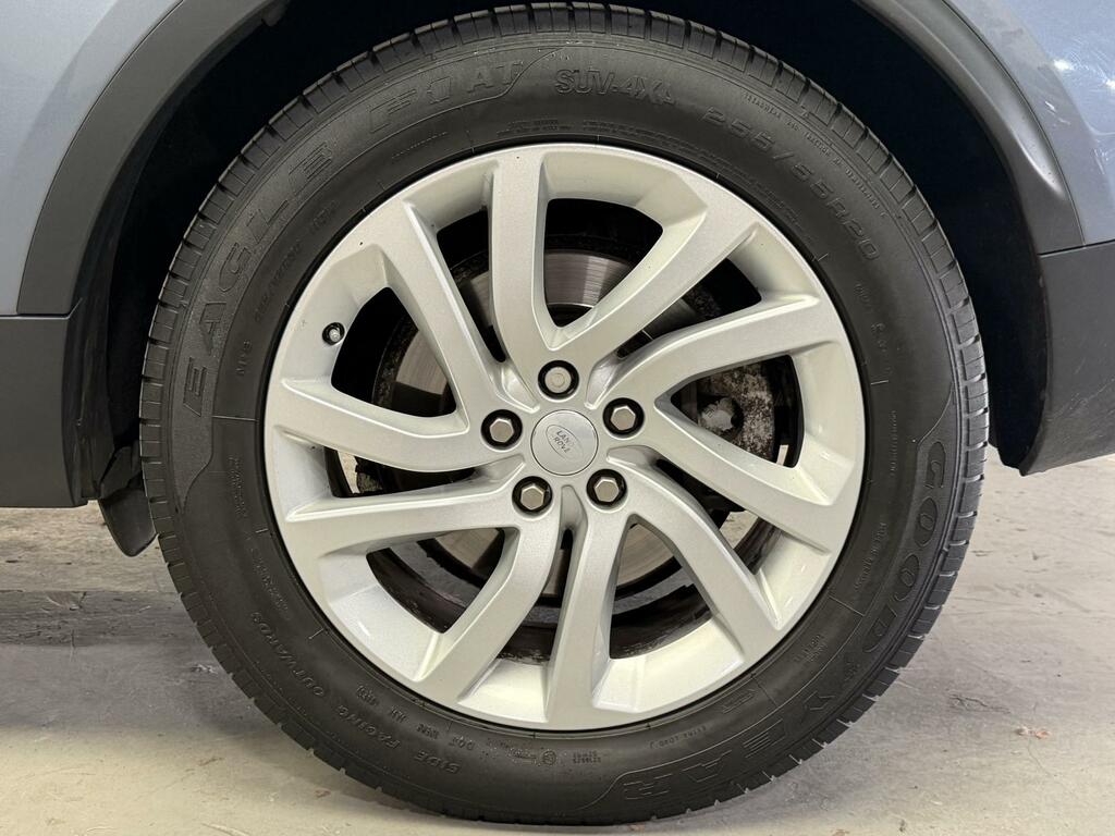 Land Rover Discovery 3 .0 Td V6 Se 4Wd Euro 6 S S White #19
