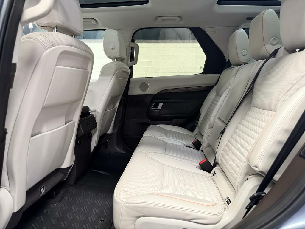 Land Rover Discovery 3 Hse Blue #6
