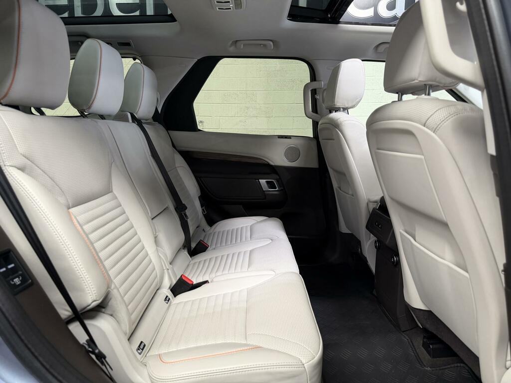 Land Rover Discovery 3 .0 Td V6 Se 4Wd Euro 6 S S White #17