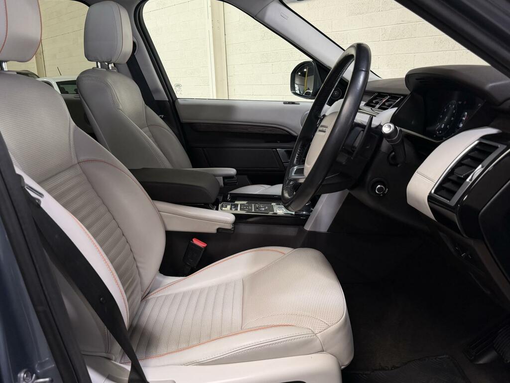 Land Rover Discovery 3 .0 Td V6 Se 4Wd Euro 6 S S White #8